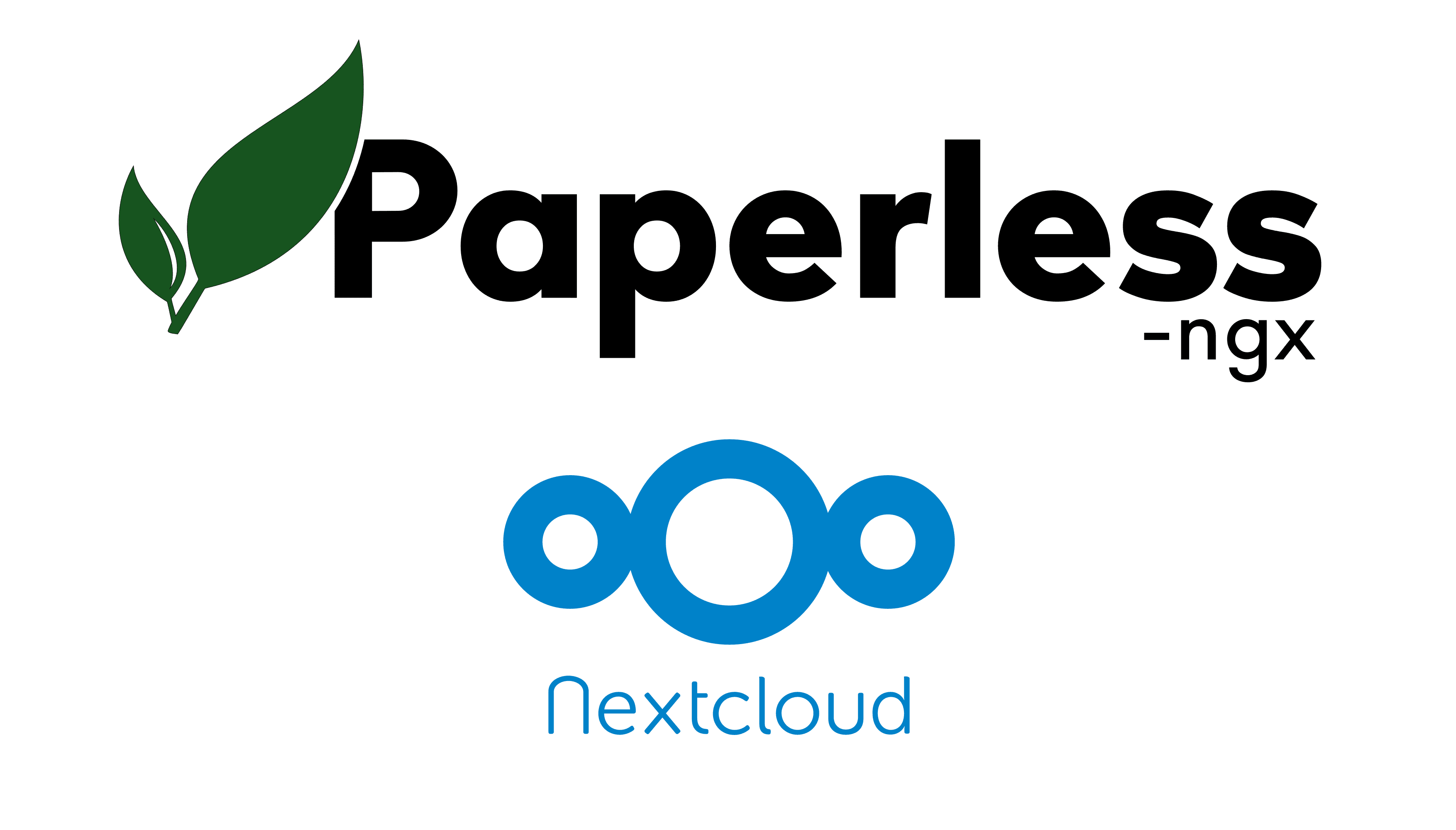 Nextcloud und Paperless-ngx im Multiuser-Betrieb