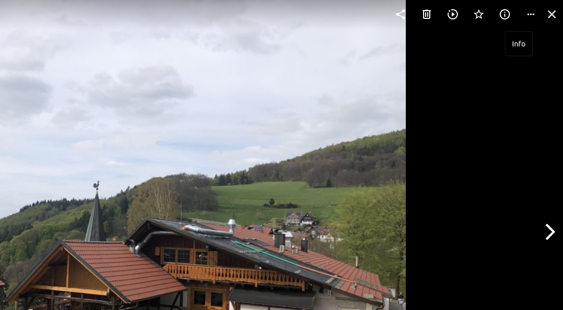 Bild Info